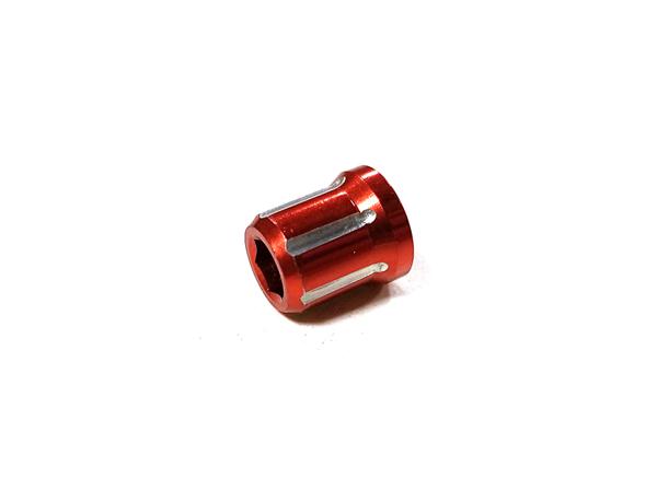 Replacement Nut for C25822RED M4 Size Wheel Nut for 1/10 Scale