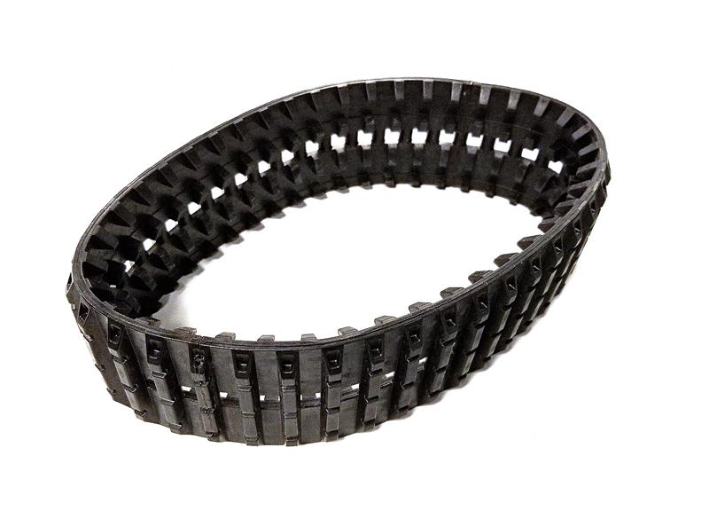 Replacement Rubber Track for C25303, C25304, C25305, & C25306 (new, take off)