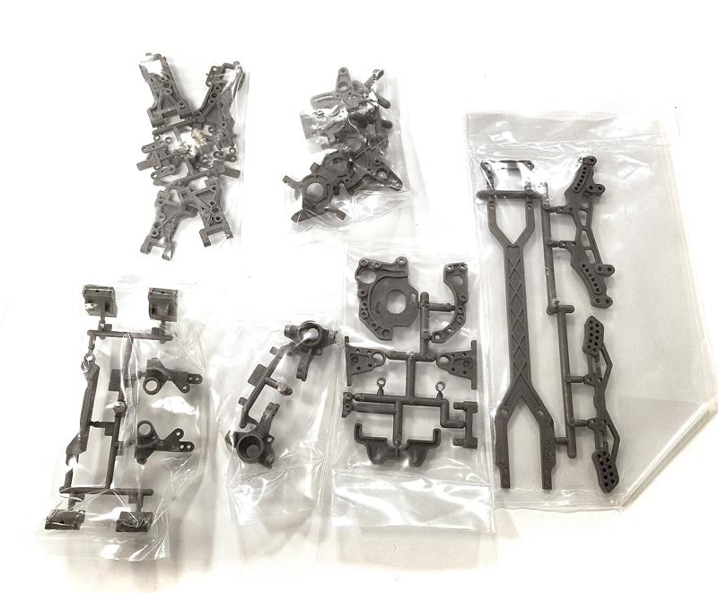 Replacement Parts for C24706 Drift Car Kit (new, as-is)