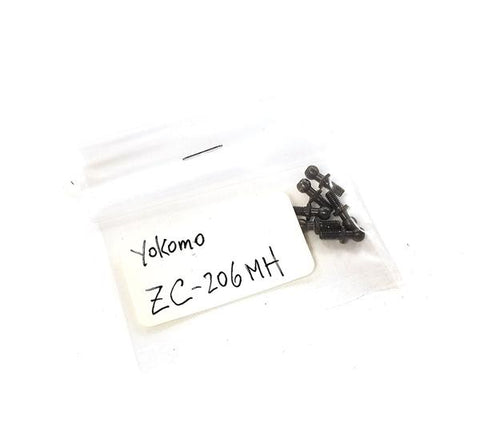 Yokomo ZC-206MH (used)