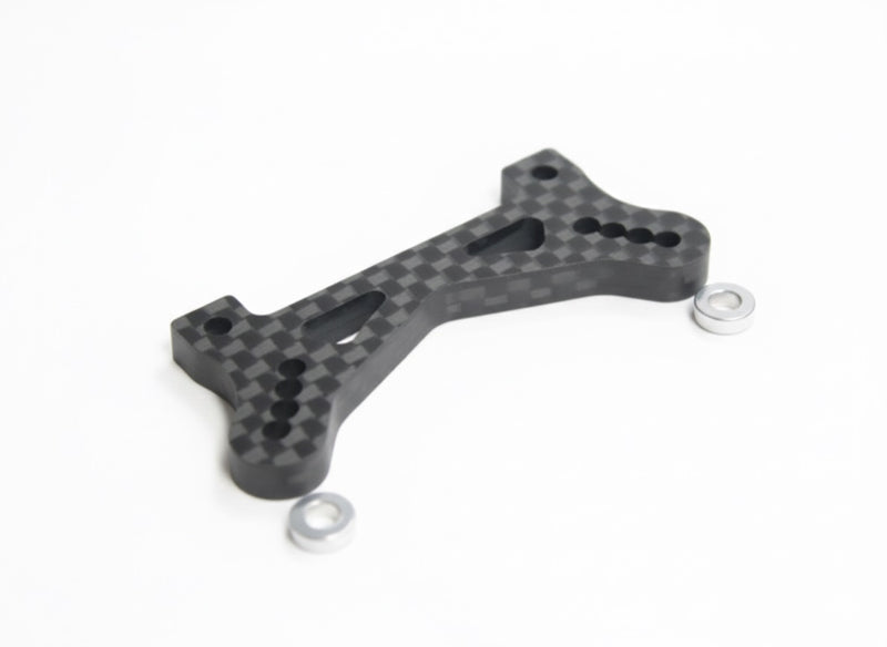 Eagle Model SP Graphite Front Shock Tower 4mm for Mugen MTX-3