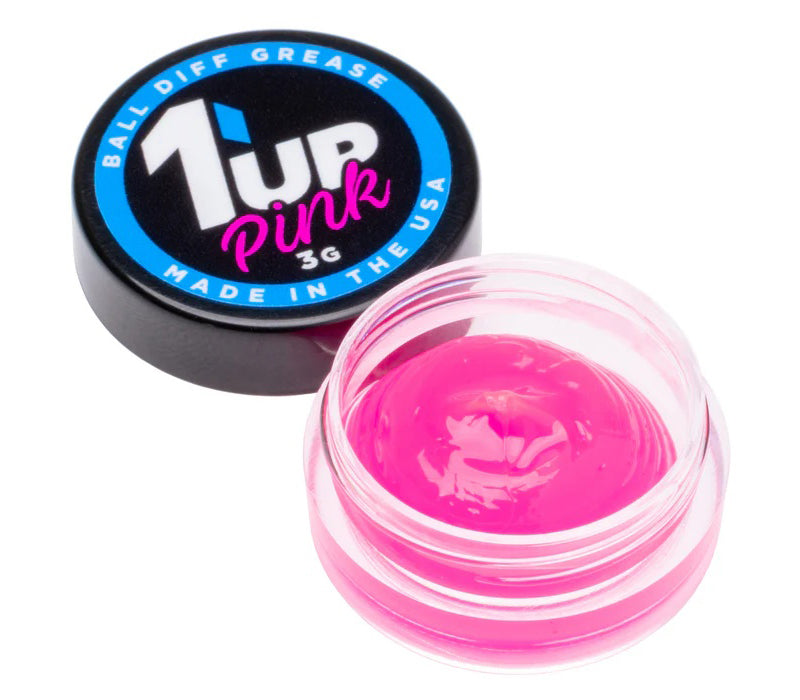1up Racing Pink Ball Diff Grease - 3g