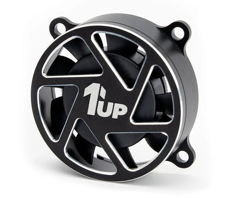 1up Racing UltraLite High-Speed Aluminum Cooling Fan - 40mm
