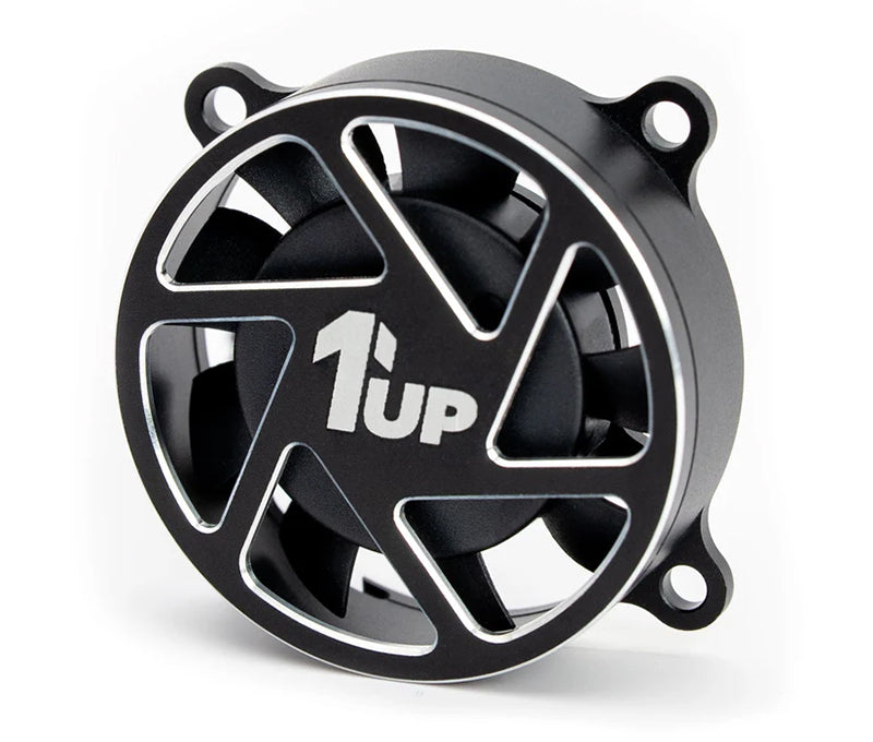 1up Racing UltraLite High-Speed Aluminum Cooling Fan - 40mm