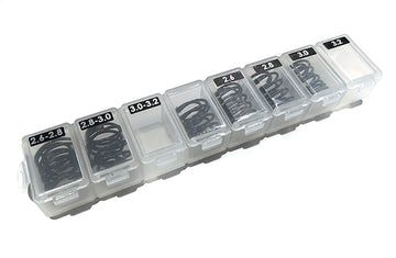 Yokomo RP Ultra Linear Shock Springs w/ Case (used)
