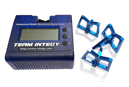 Integy Digital Weight Distribution Gauge for 1/12, 1/10 Touring Cars (used)