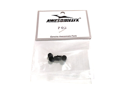 Awesomatix P03 Arm Ball Cap 5pcs
