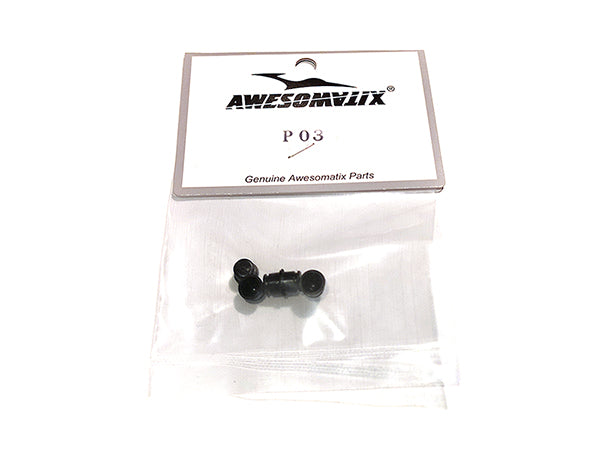 Awesomatix P03 Arm Ball Cap 5pcs