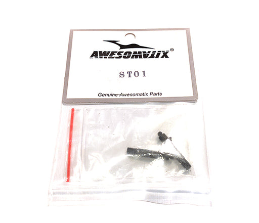 Awesomatix ST01 Front Axle 2pcs