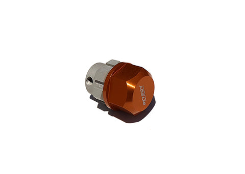 Replacement Wheel Hex for C28222ORANGE