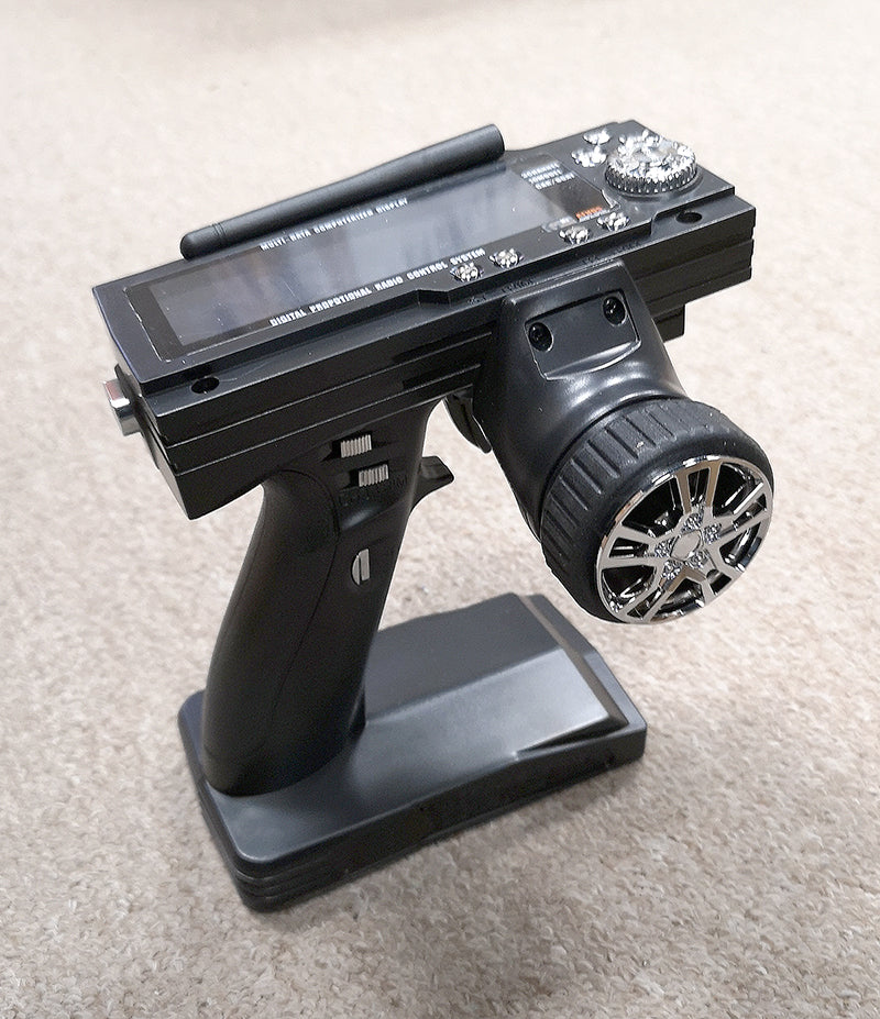 GT3B 3CH 2.4GHz Radio Transmitter (OEM Version)