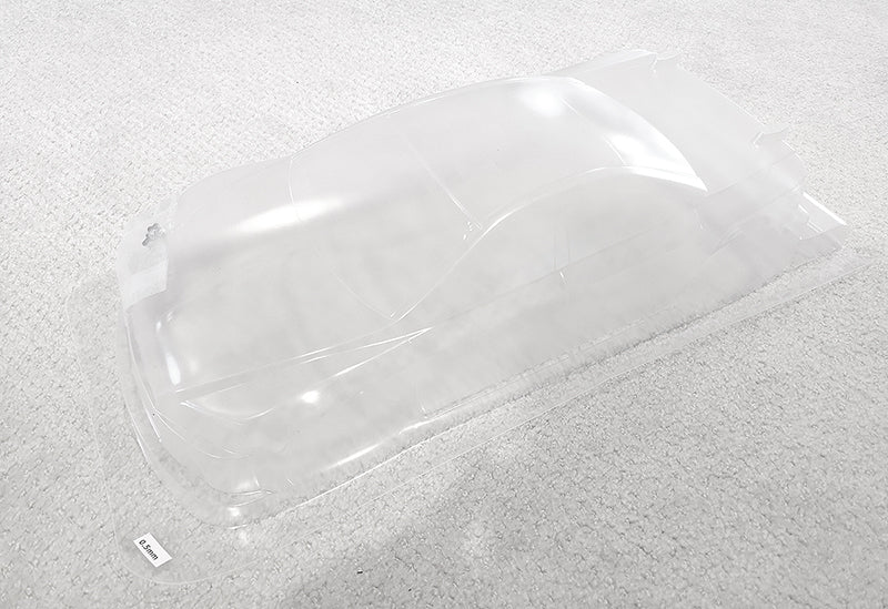Team Titan Blitz LSF-R 1/10th EP 190mm Body 0.5mm Ultra Lightweight (open box)