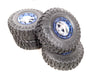 Replacement Wheel and Tire for iROCK-10 (new, take-off)