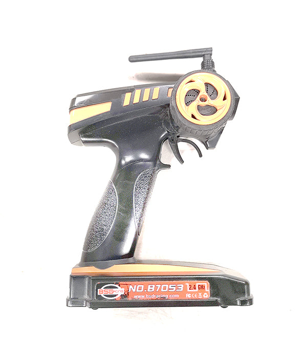 GT2 Type 2.4GHz Radio Transmitter (new, take-off)