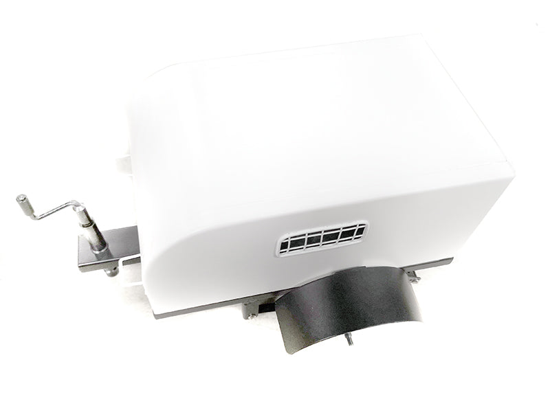 Replacement Enclosed Trailer Main Frame for C26976