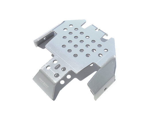 Alloy Center Skid Plate for Traxxas TRX-4 Scale & Trail Crawler (scratches)