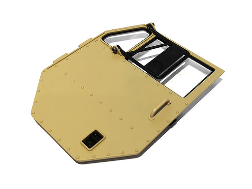 Replacement Left Door Assmebly for HG-P801 1/12 8x8 RC Military Truck