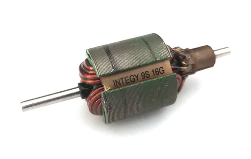 9x1 16G Hand Wound Armature (not balanced)