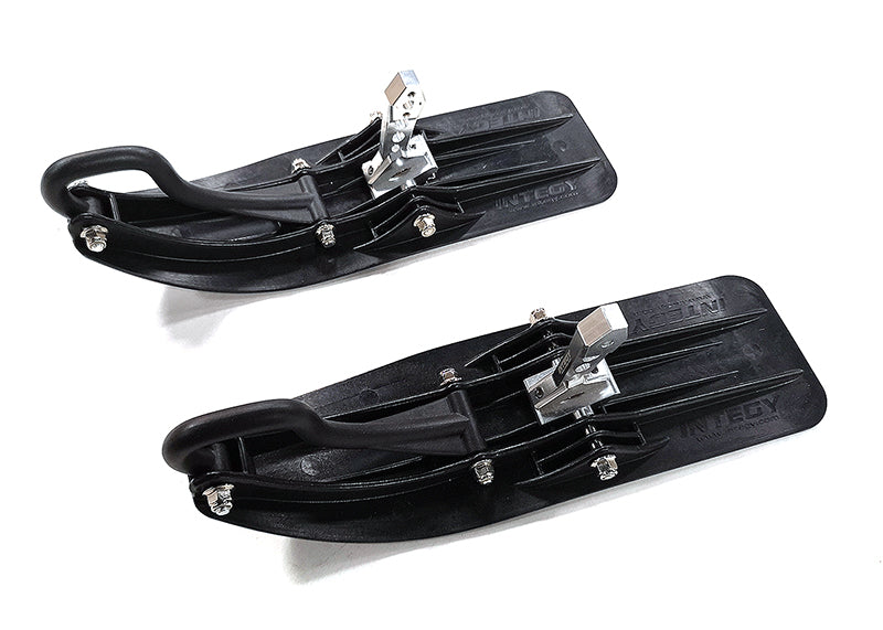 Replacement Front Sled Ski Attachment for T8631SILVER