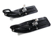 Replacement Front Sled Ski Attachment for T8631SILVER