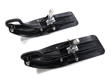 Replacement Front Sled Ski Attachment for T8631SILVER