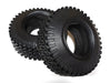 1.9 Size All Terrain (2) Off-Road Tires (O.D.=96mm)