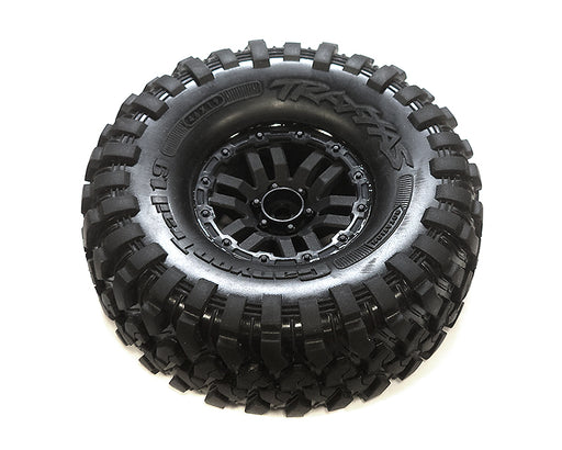 Original Traxxas TRX-4 Wheel & Tire Assembled (used)