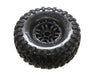 Original Traxxas TRX-4 Wheel & Tire Assembled (used)