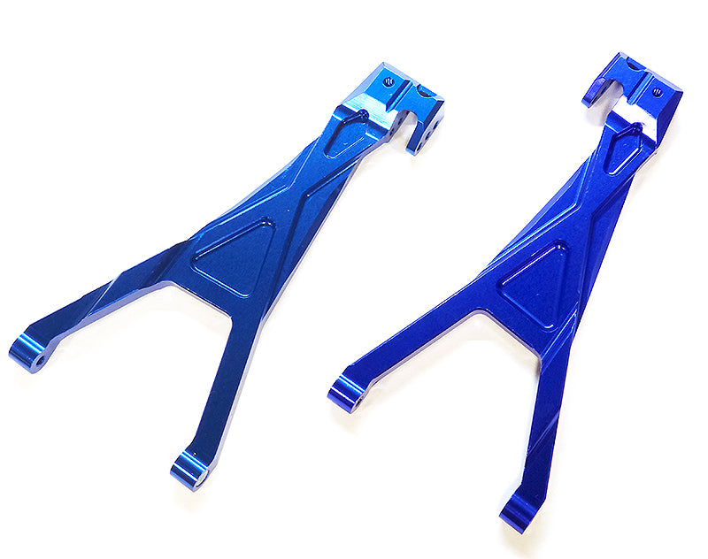 Alloy Front Lower Suspension Arm for Traxxas 1/10 Summit 4WD (color mismatch)