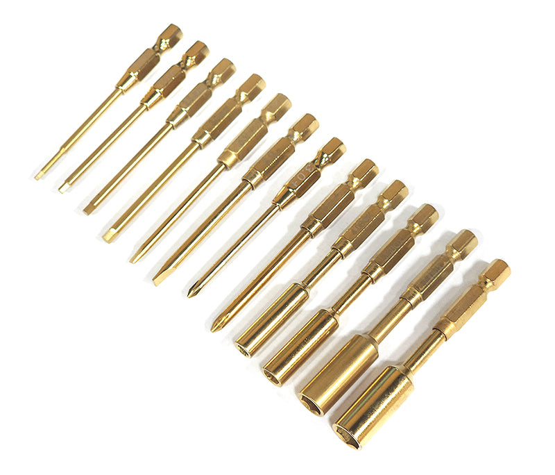 Replacement Driver Tips Set for C30125