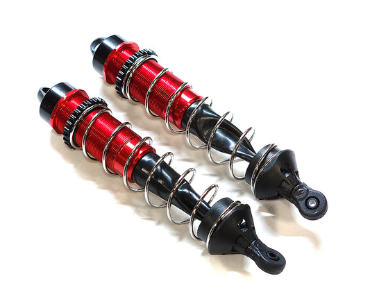 Original Arrma Rear Shocks Set for 1/8 Kraton 6S V5 BLX (new, take off)