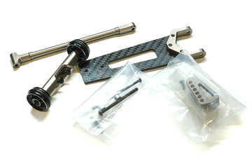 Replacement Wheelie Bar Parts for C32407GREY