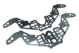 Original Losi Chassis Side Plate Set for LMT Monster Truck (new, take-off)