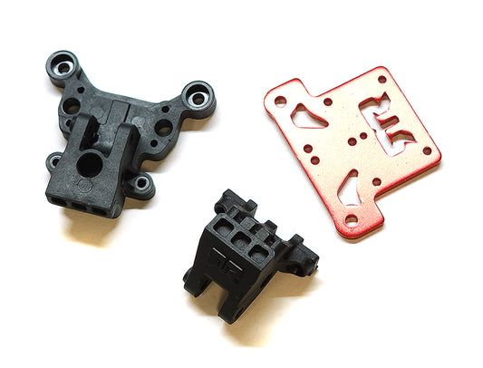 Original Arrma Brace Mounts + Top Plate for 1/7 Felony 6S BLX (new, take-off)