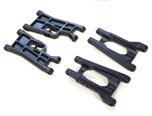 Original Traxxas Suspension Arms for 1/10 Drag Slash (new, take-off)