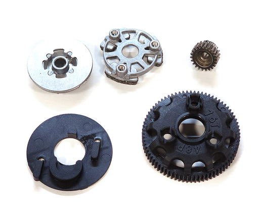 Original Traxxas Slipper Clutch Parts for 1/10 Drag Slash (new, take-off)