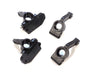 Original Traxxas Caster, Steering & Hubs for 1/10 Drag Slash (new, take-off)