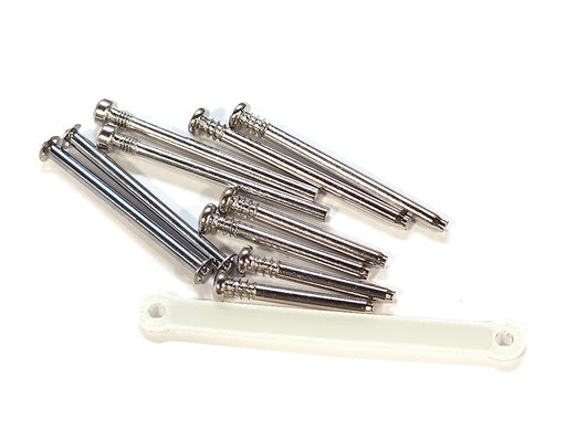 Original Traxxas Suspension Pins Set for 1/10 Drag Slash (new, take-off)