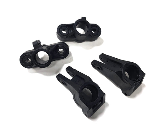 Original Arrma Knuckles & Hubs Set for 1/5 Outcast 8S EXB (new, take-off)