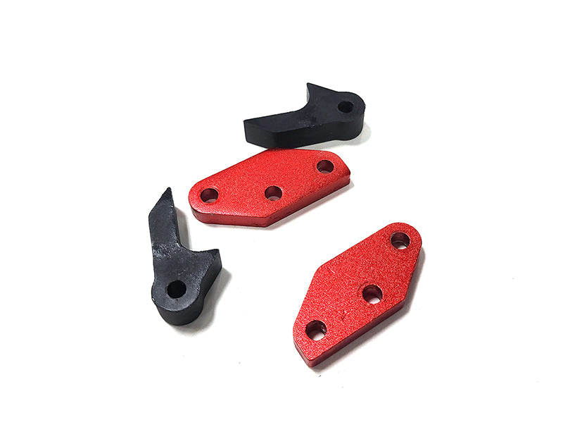 Original Arrma Steering Plate for 1/5 Outcast 8S EXB (new, take-off)