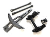 Original Traxxas Bell Crank, Toe Link & Brace for 1/10 Maxx V2 (new, take-off)