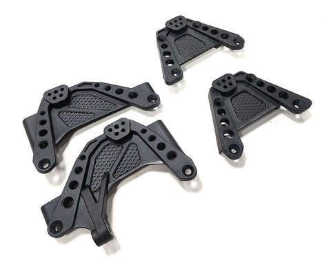 Original Axial Shock Tower Set for SCX6 (new, take-off)