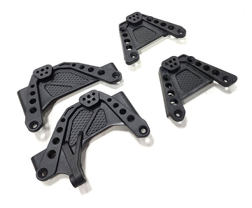 Original Axial Shock Tower Set for SCX6 (new, take-off)