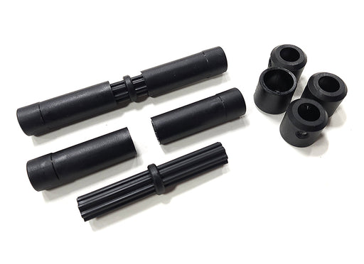Original Axial Composite Driveshaft Set for SCX6 (new, take-off)
