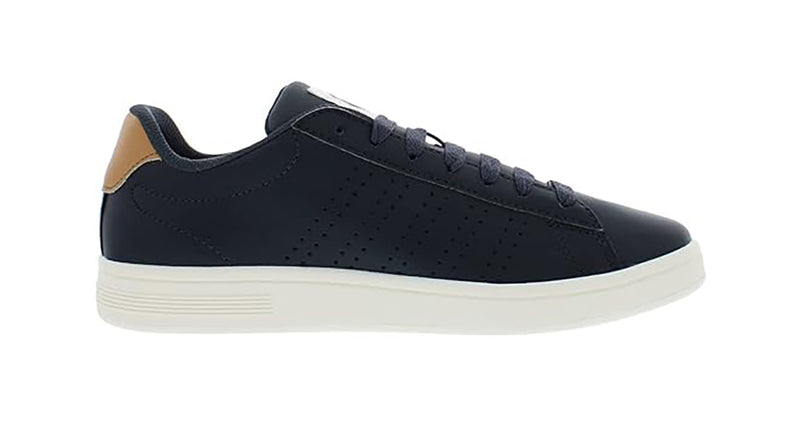 K-Swiss Court Casper Size 12 US Ombre Blue / Biscuit 05586-478-M