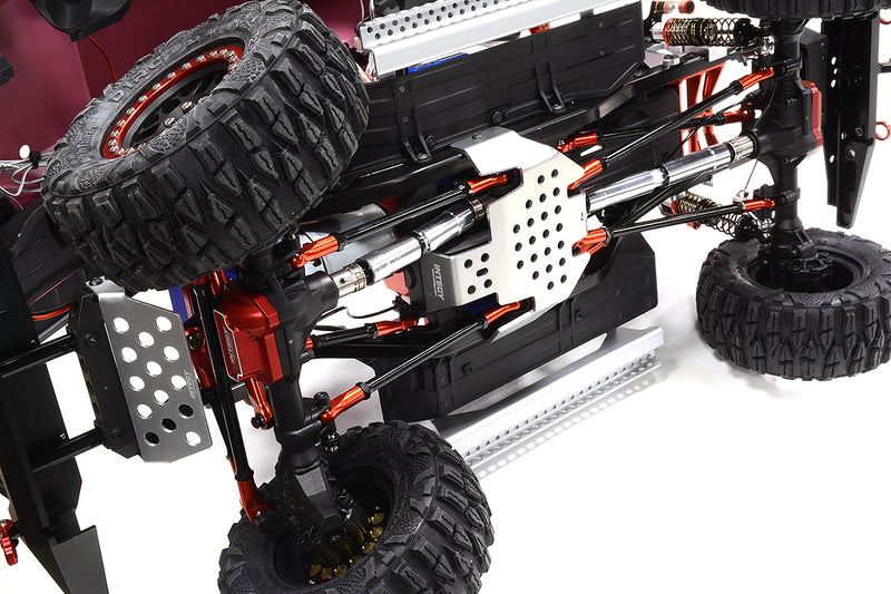 Integy Custom Built Traxxas TRX-4 RC Crawler Fully Upgraded