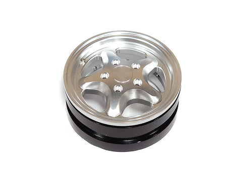 Replacement Wheel w/o Wheel Hub Adapter for C29060SILVER