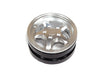 Replacement Wheel w/o Wheel Hub Adapter for C29060SILVER