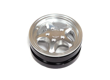 Replacement Wheel w/o Wheel Hub Adapter for C29060SILVER