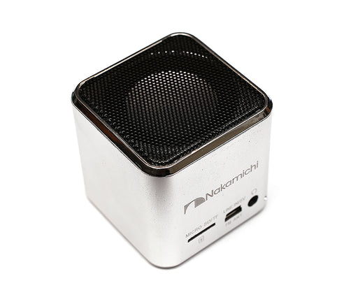 Nakamichi Silver Mini Plus Speaker (used)
